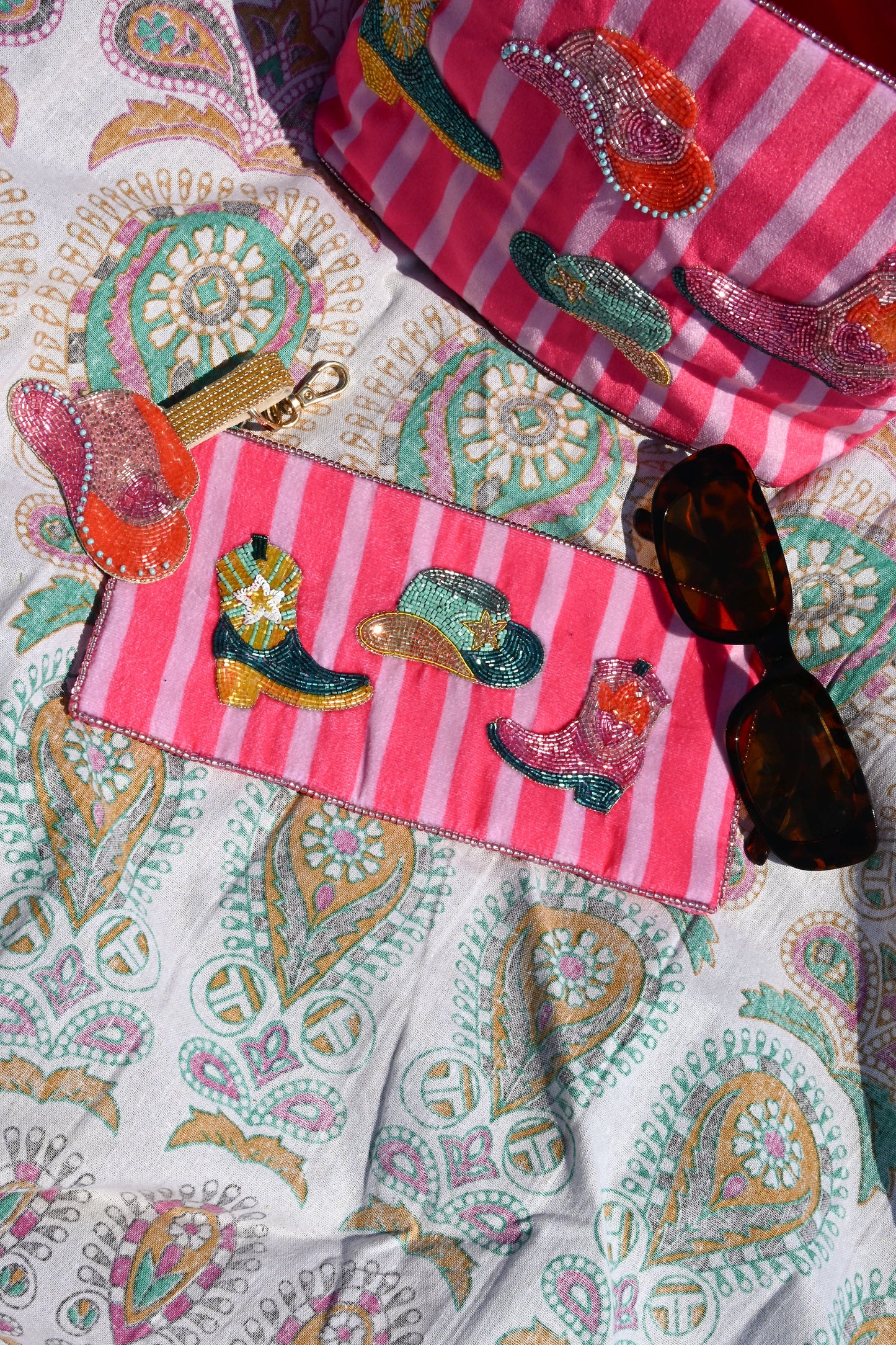 COWGIRL MULTI USE POUCH