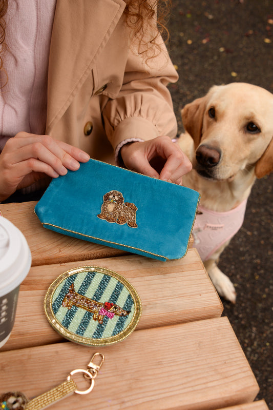 COCKAPOO MEDIUM POUCH