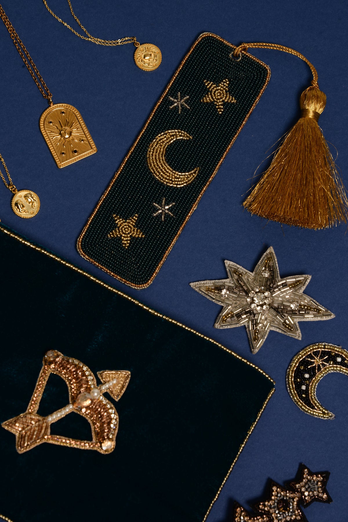 SAGITTARIUS MEDIUM POUCH - ZODIAC COLLECTION NOVEMBER 22nd - DECEMBER 21st