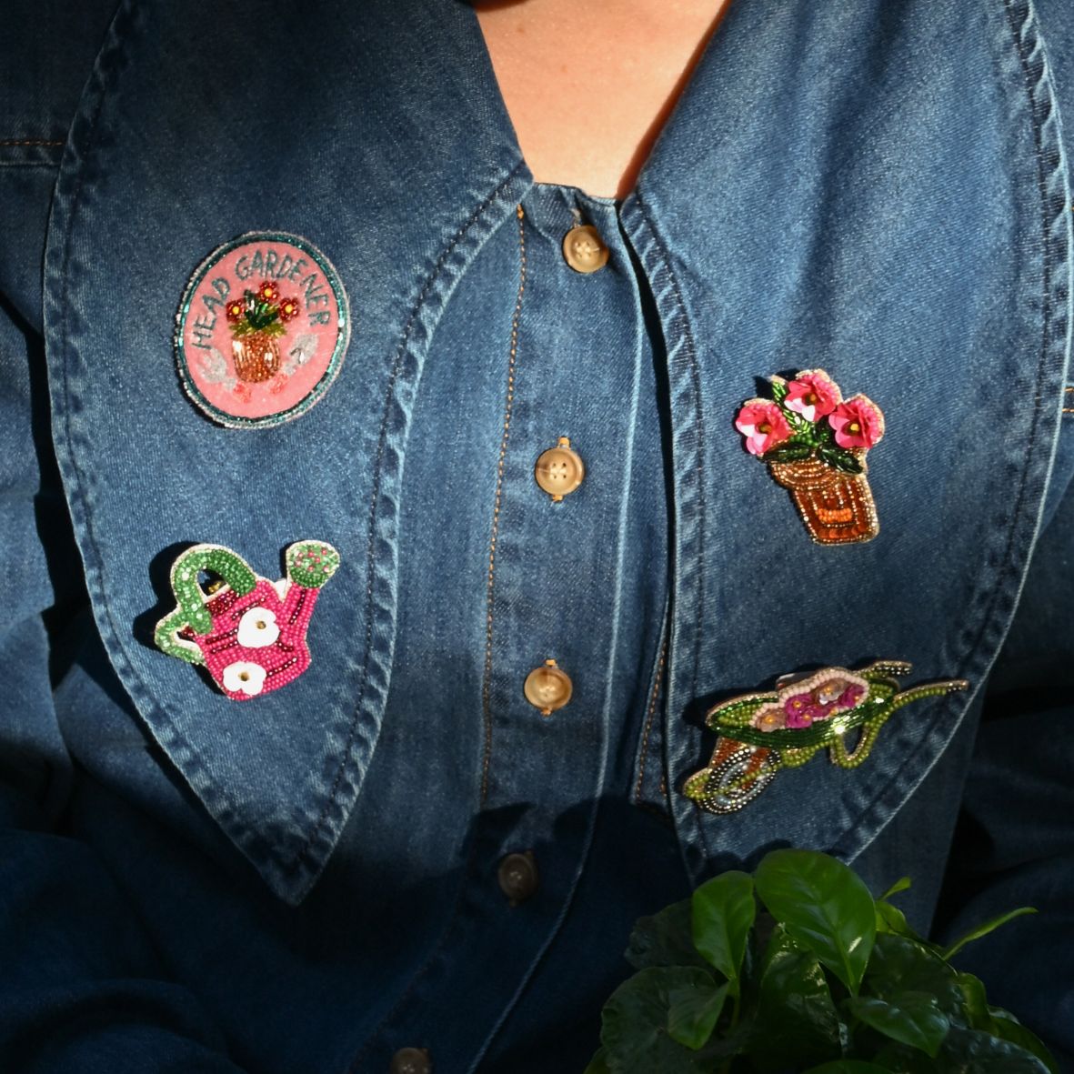 Brooches