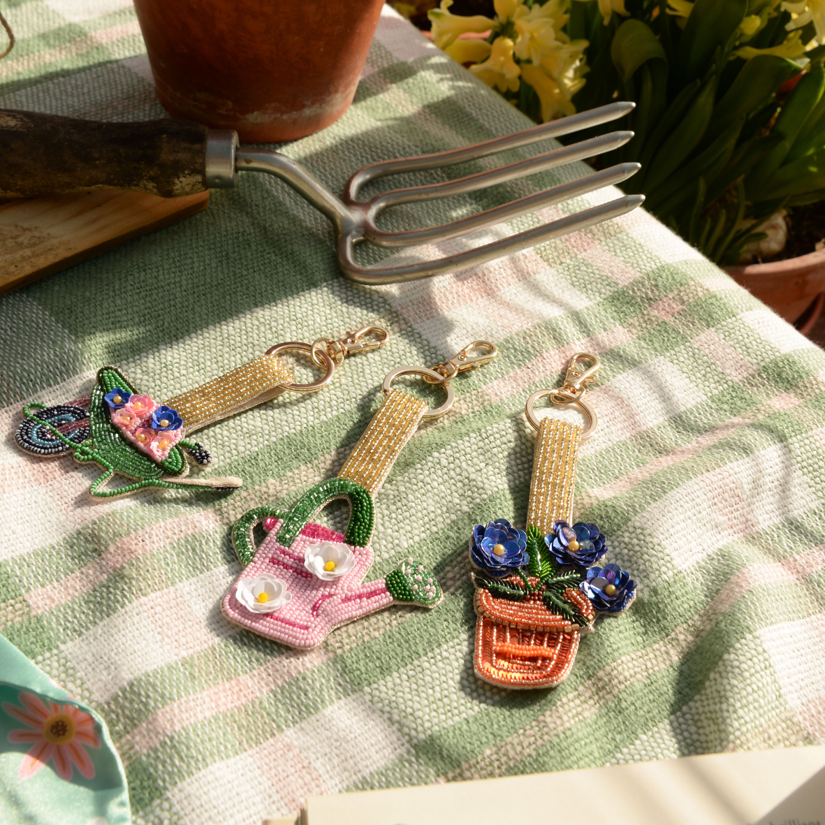 Keyrings