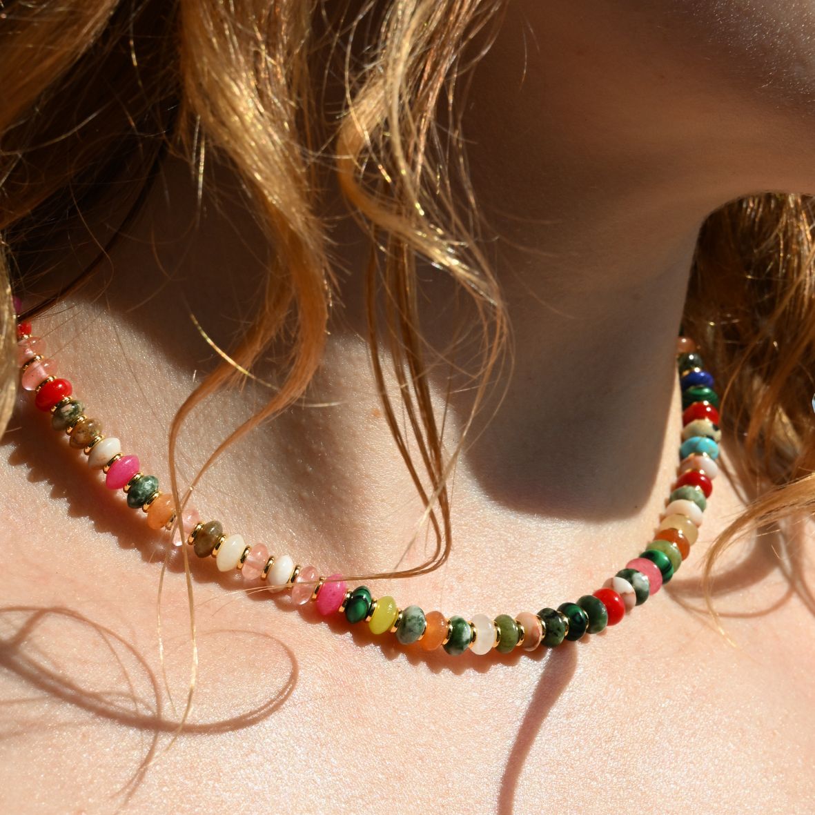 Necklaces