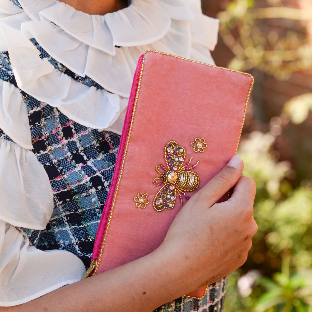 Beaded Purses & Pouches