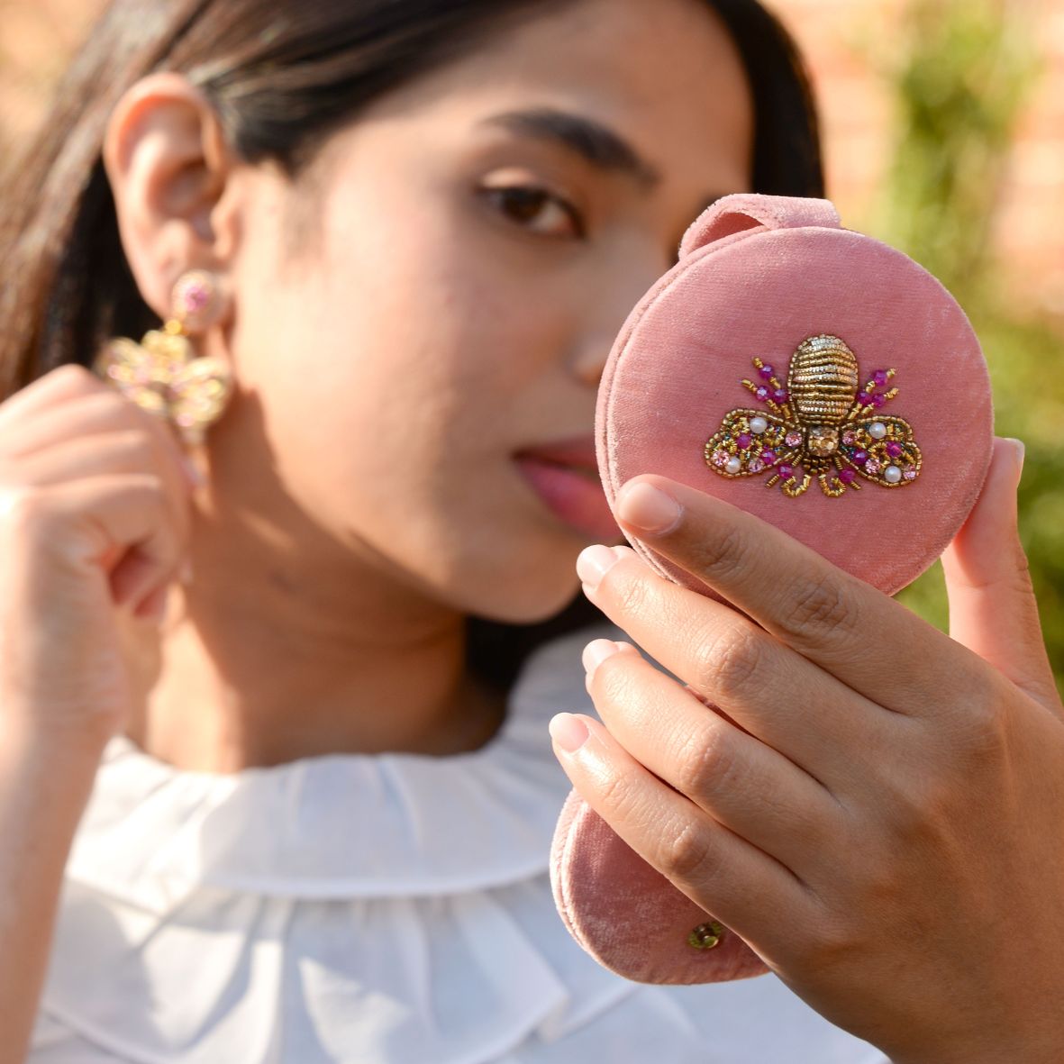Compact Mirrors