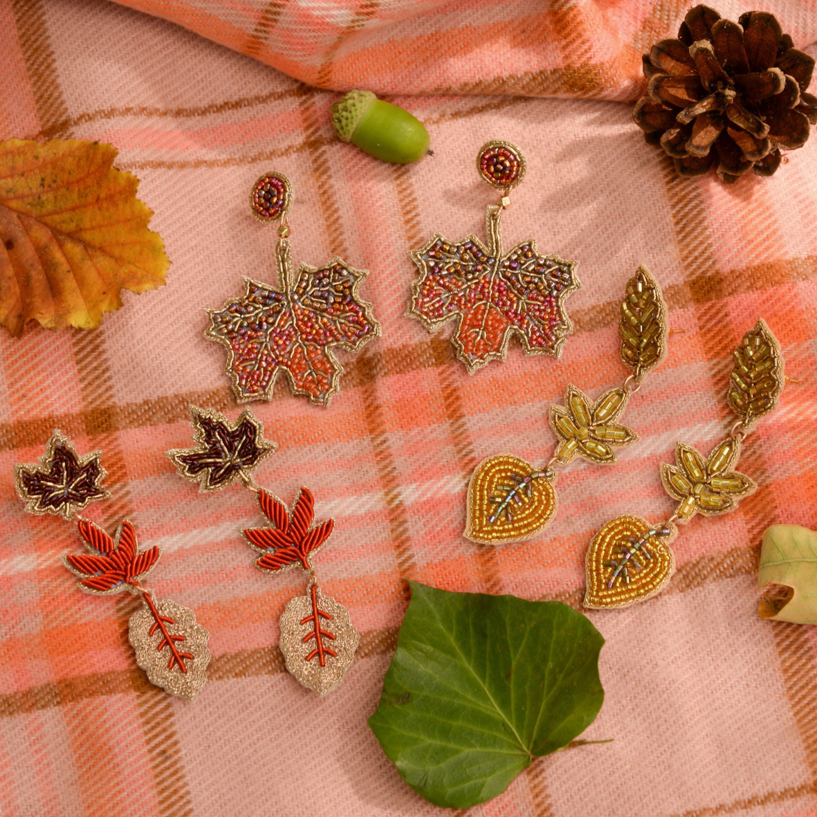 Earrings