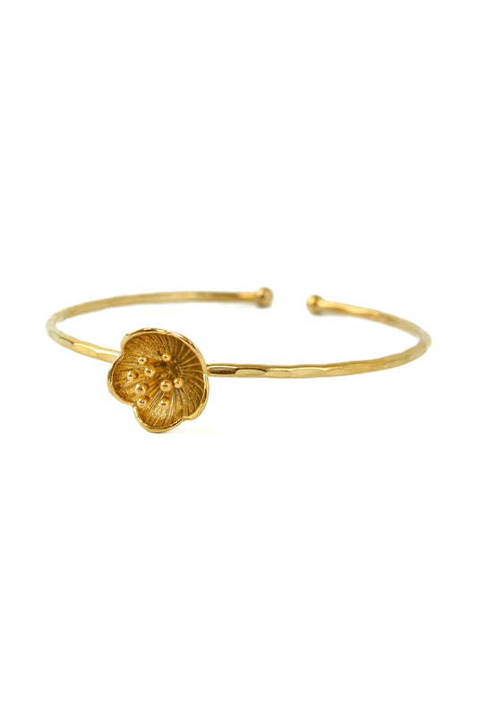 FLOWER BANGLE