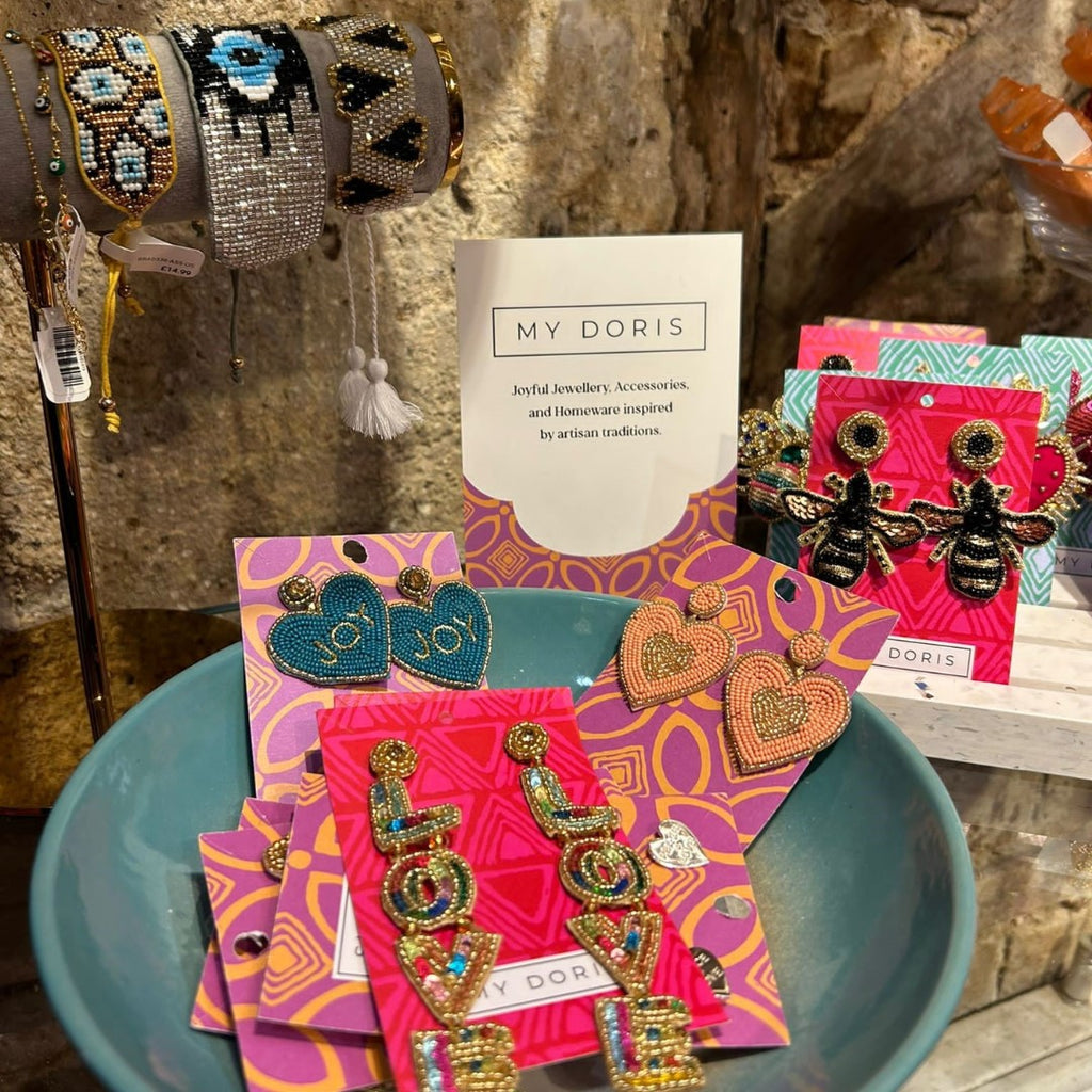 My Doris Rings My Doris – Curated Jewellery from around the World