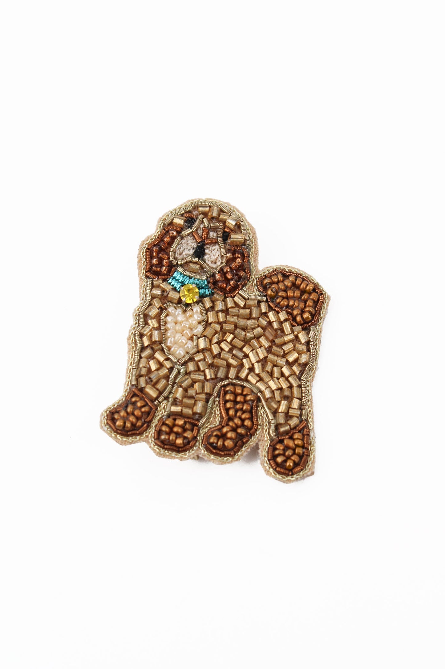 COCKAPOO BROOCH