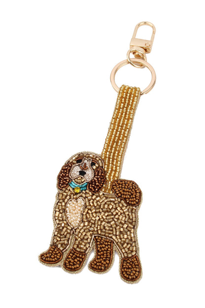 COCKAPOO KEYRING/BAG CHARM