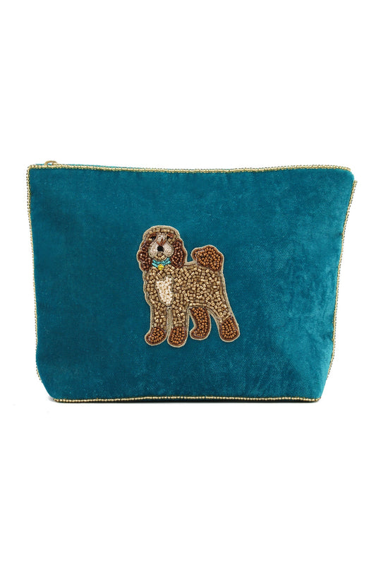 COCKAPOO MEDIUM POUCH