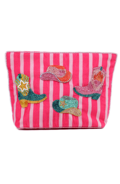 COWGIRL LARGE POUCH