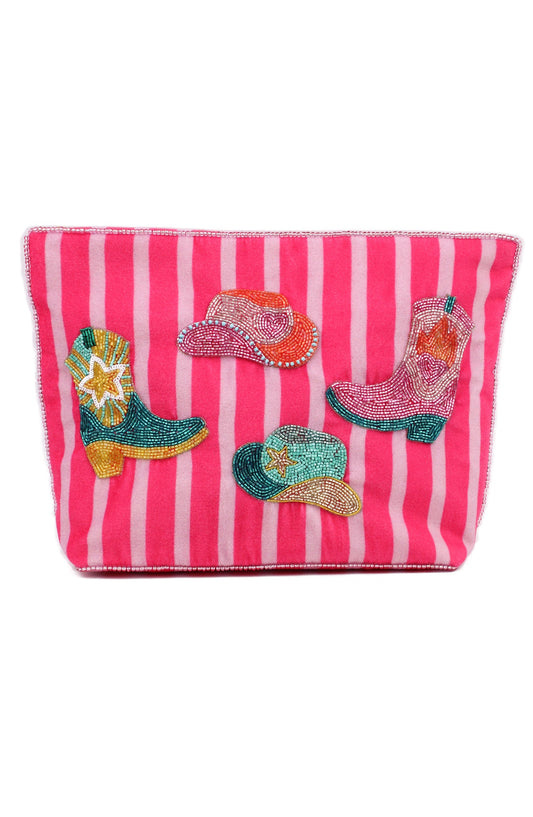 COWGIRL LARGE POUCH