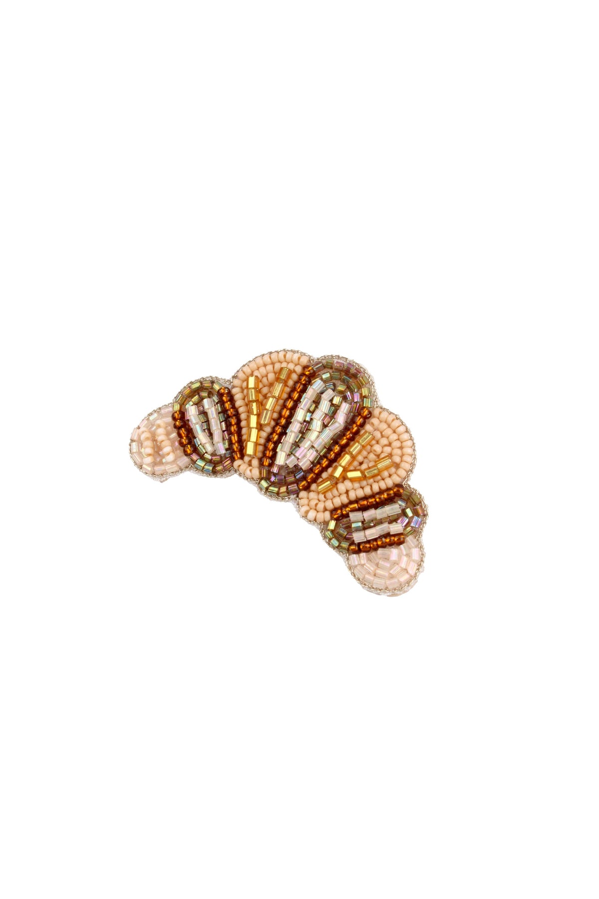 CROISSANT BROOCH
