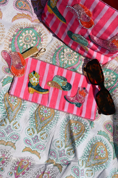 COWGIRL MULTI USE POUCH