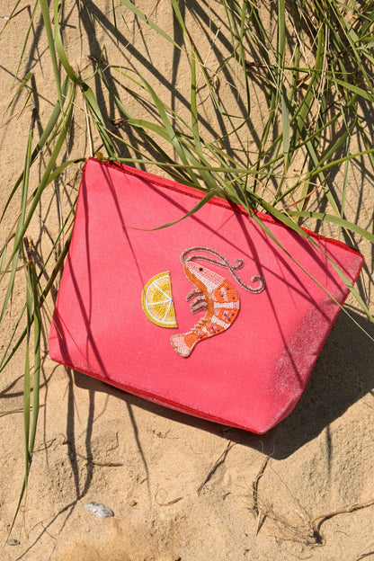 PRAWN AND LEMON LARGE POUCH