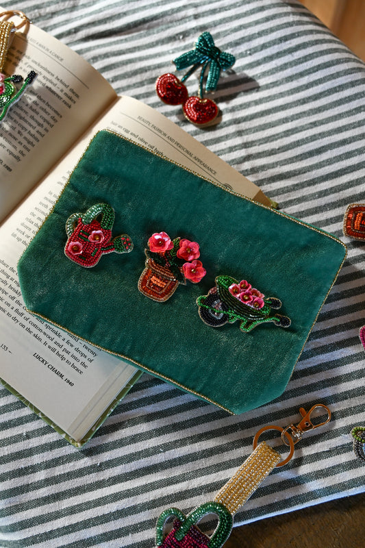 WINTER GARDENING MEDIUM POUCH