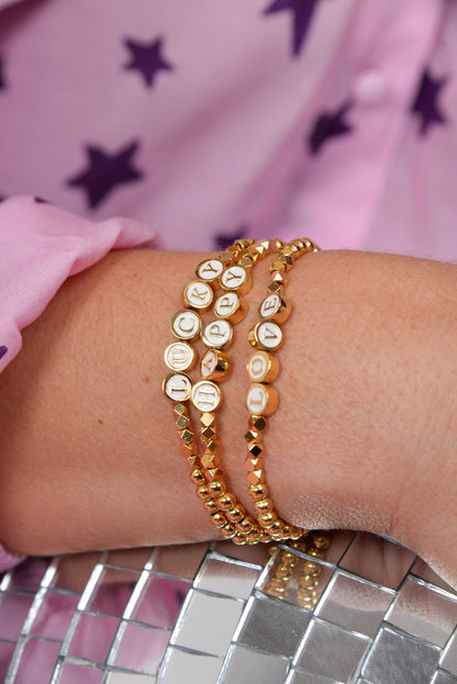 LUCKY BEADED BRACELET (8018790449368)