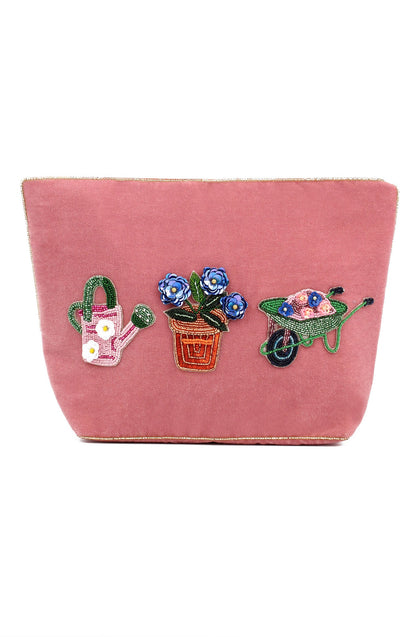 GARDENING LARGE POUCH