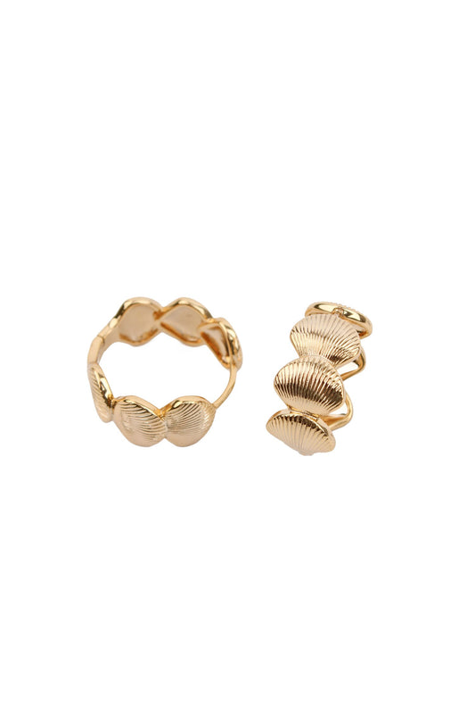 GOLD SHELL HUGGIES