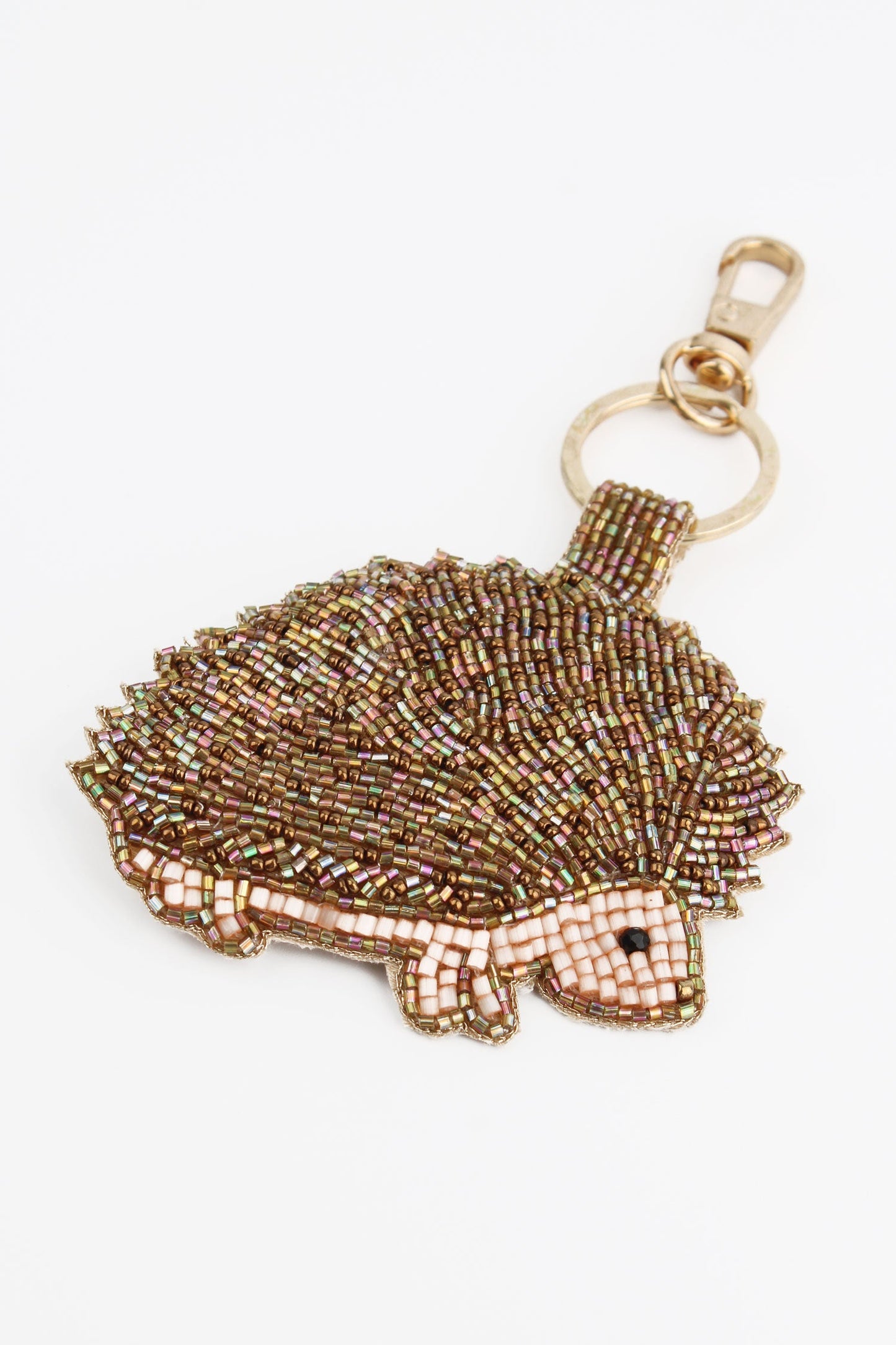 HEDGEHOG KEYRING/BAG CHARM