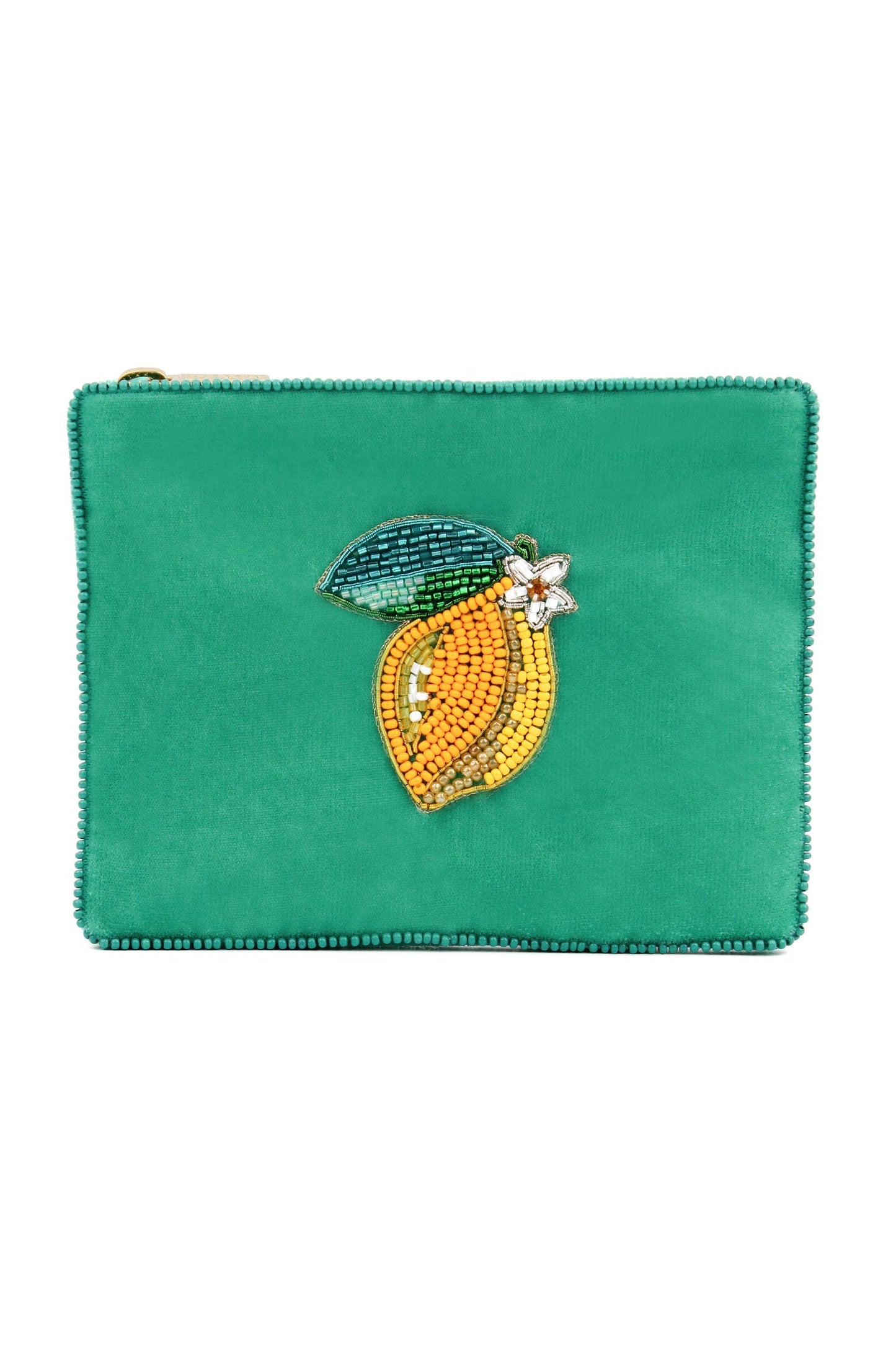 LEMON SMALL POUCH