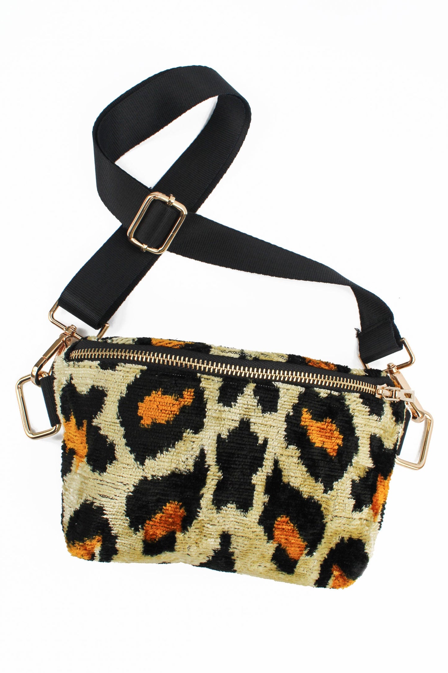 LEOPARD BUMBAG
