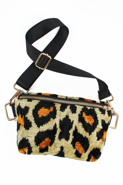 LEOPARD BUMBAG