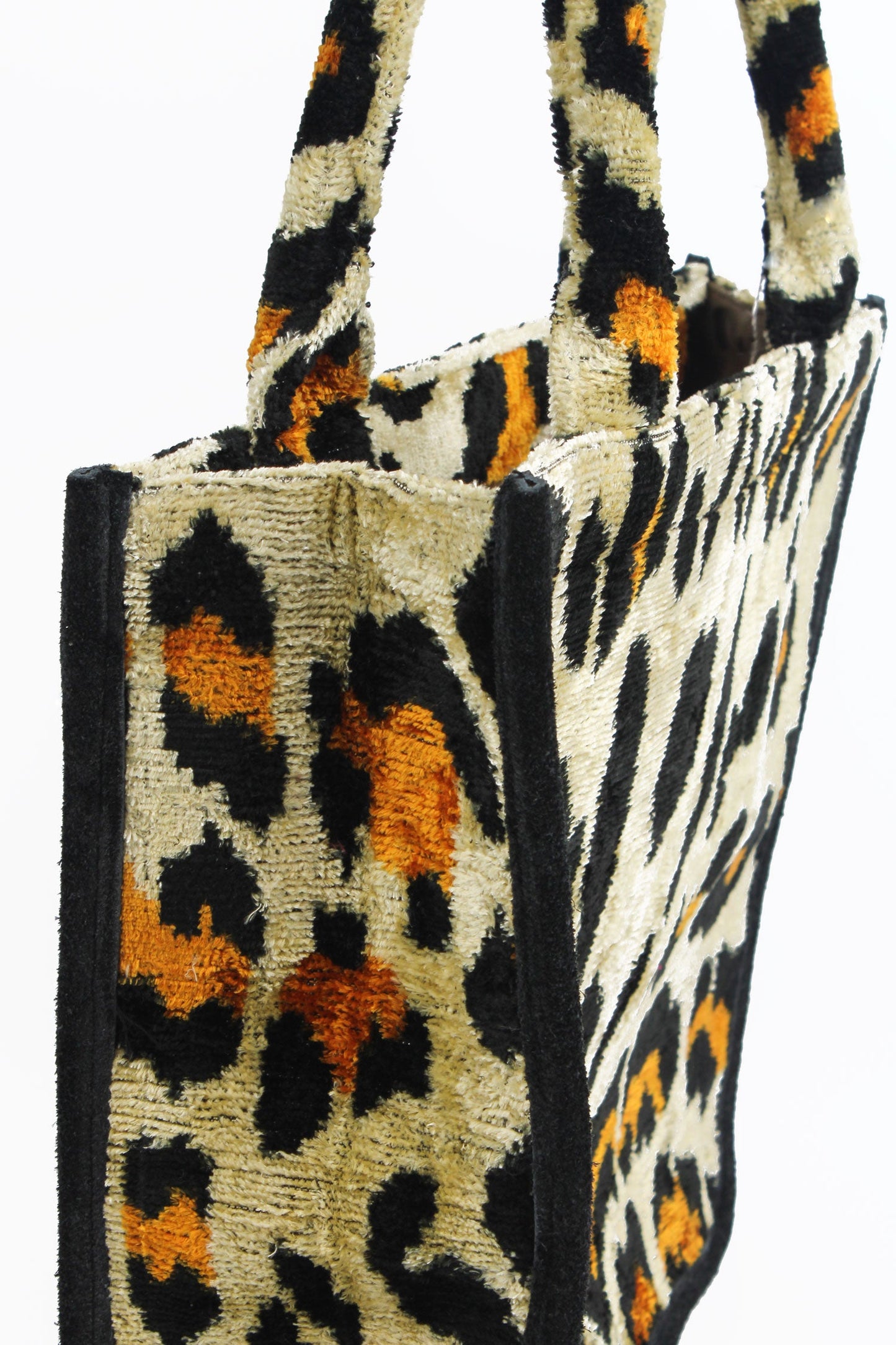 LEOPARD LARGE BAG GIGI