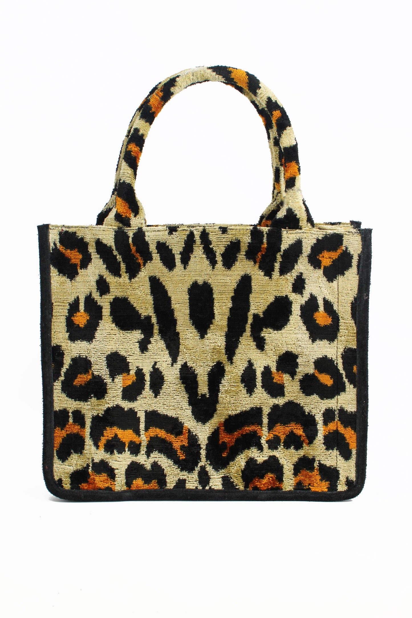 LEOPARD LARGE BAG GIGI