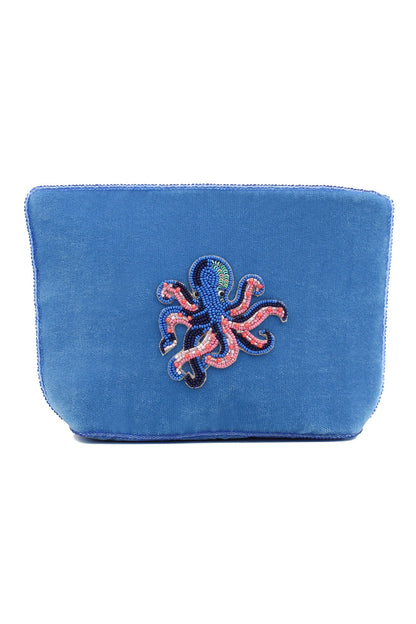 OCTOPUS MEDIUM POUCH