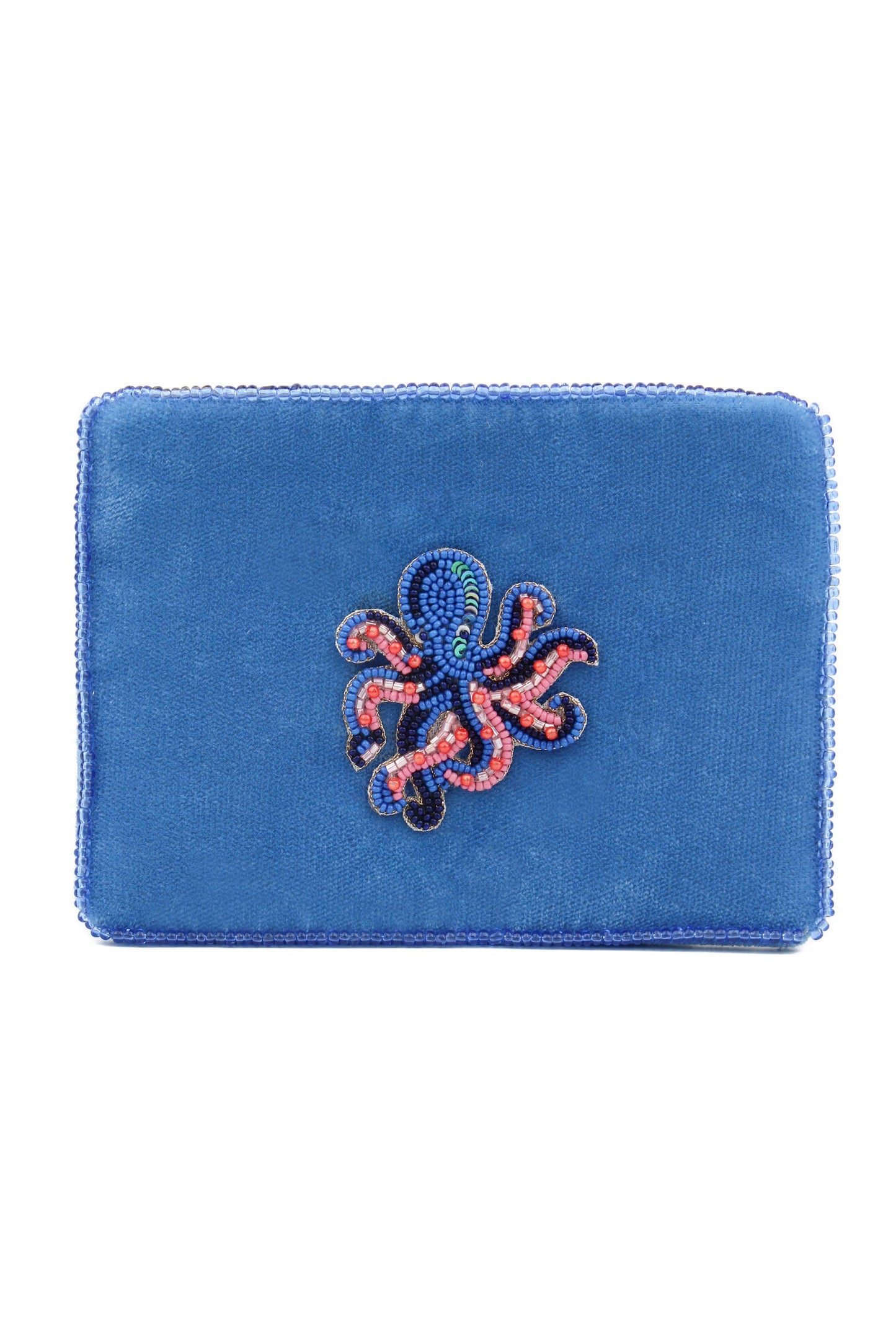 OCTOPUS SMALL POUCH