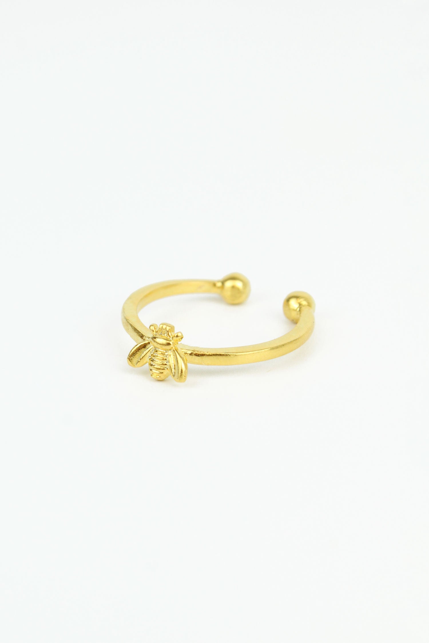 SMALL BEE RING (8018789138648)
