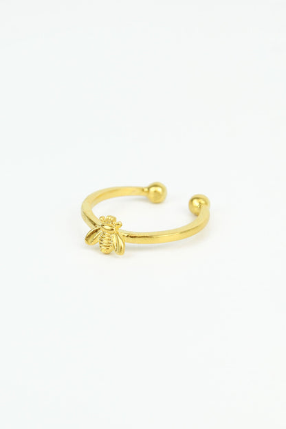 SMALL BEE RING (8018789138648)