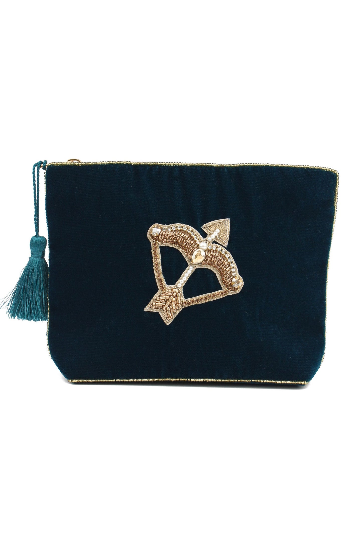 SAGITTARIUS MEDIUM POUCH - ZODIAC COLLECTION NOVEMBER 22nd - DECEMBER 21st