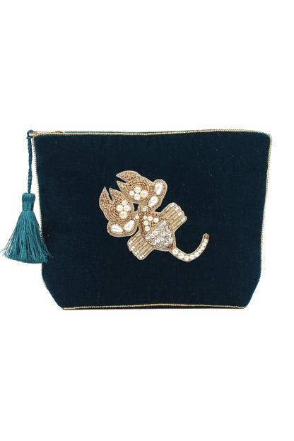 SCORPIO MEDIUM POUCH - ZODIAC COLLECTION OCTOBER 23rd - NOVEMBER 21st