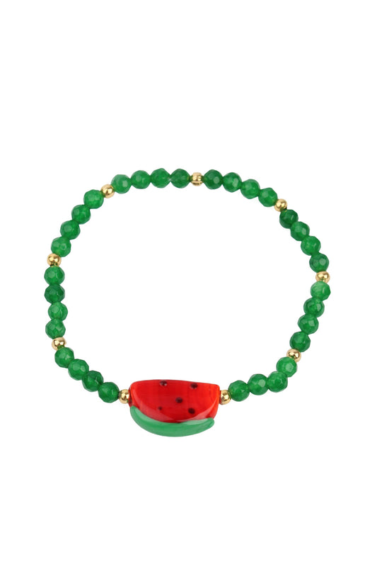 WATERMELON BRACELET