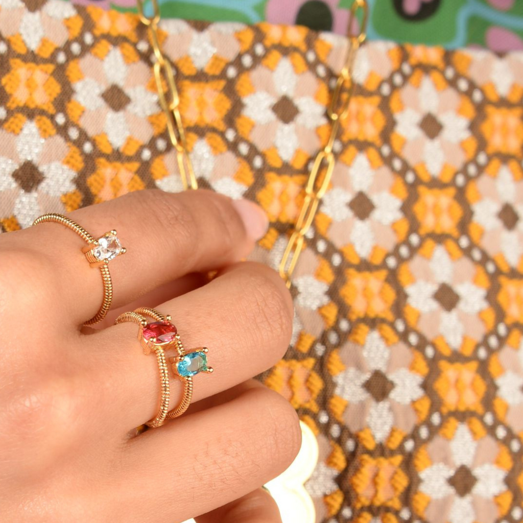 My Doris Rings My Doris – Curated Jewellery from around the World